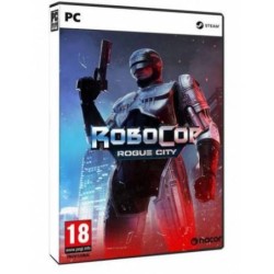 Robocop - Rogue City - PC