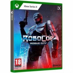 Robocop - Rogue City - XBSX