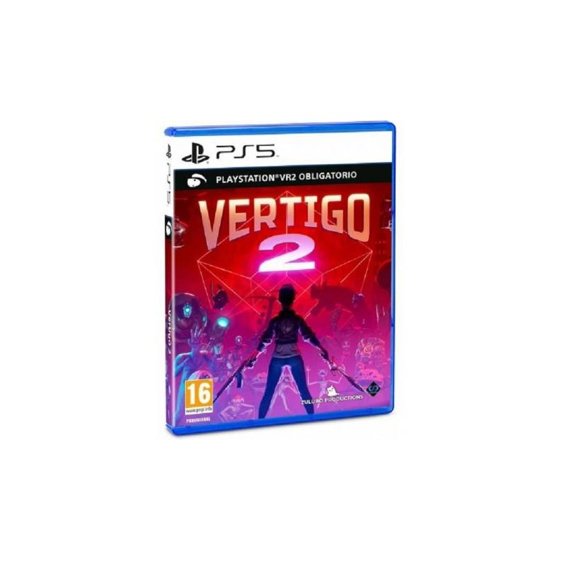 Vertigo 2 vr2 - PS5