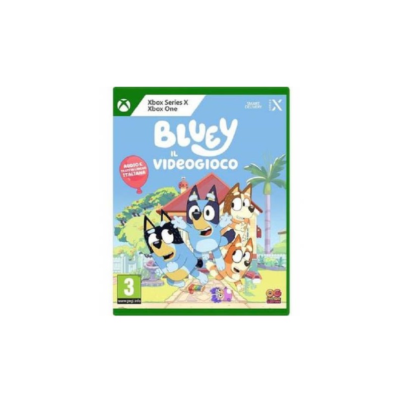Bluey - El videojuego - XBSX