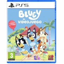Bluey - El videojuego - PS5