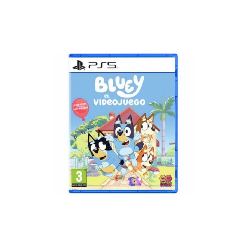 Bluey - El videojuego - PS5