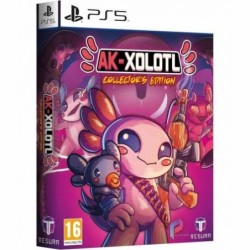 Ak-Xolotl Collectors Edition - PS5