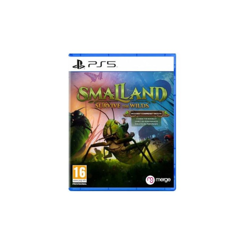Smalland - Survive the wilds - PS5