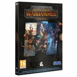 Total War Warhammer Trilgy (CIB) - PC