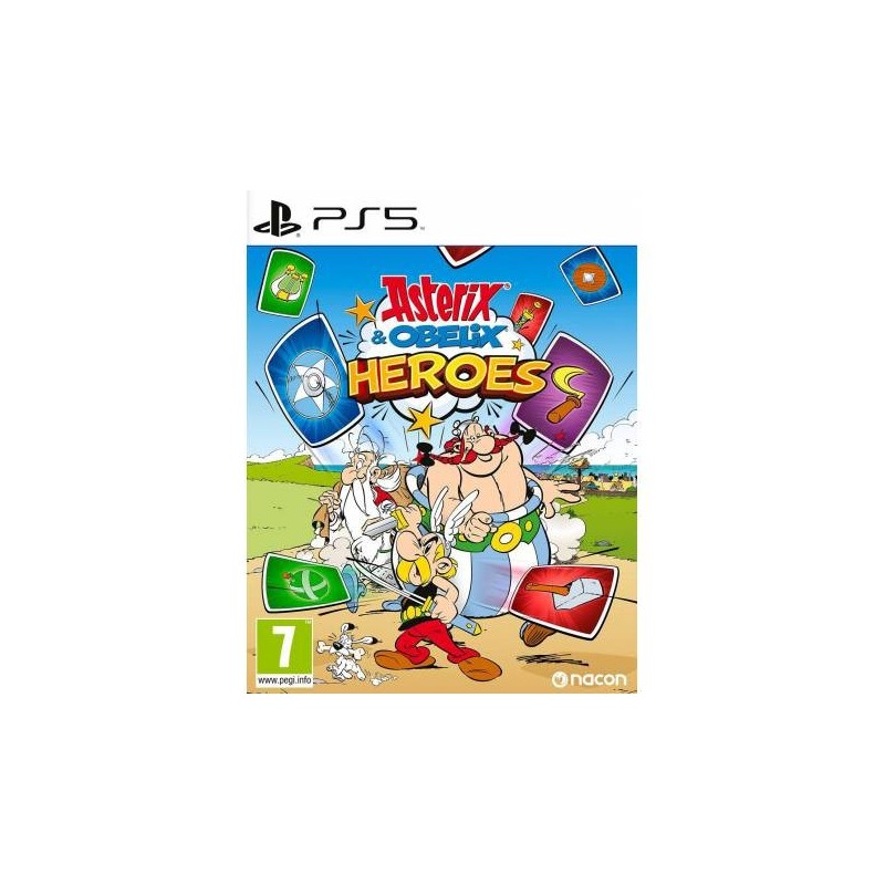 Asterix - PS5