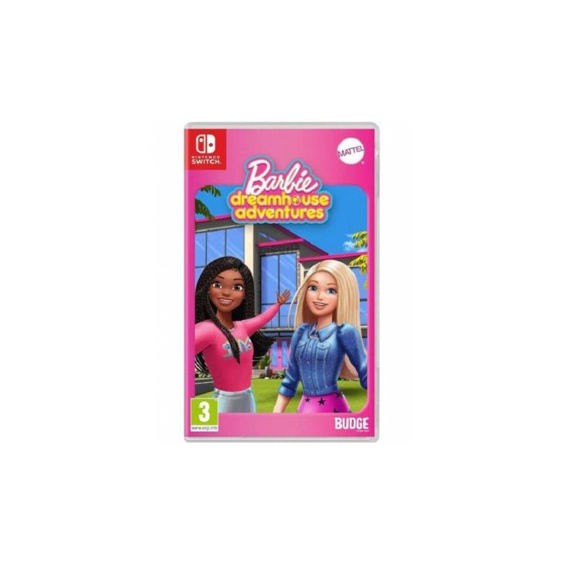 Barbie Dreamhouse Adventures - SWITCH