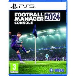 Football manager 2024 - PS5