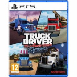 Truck Driver - American dream - PS5