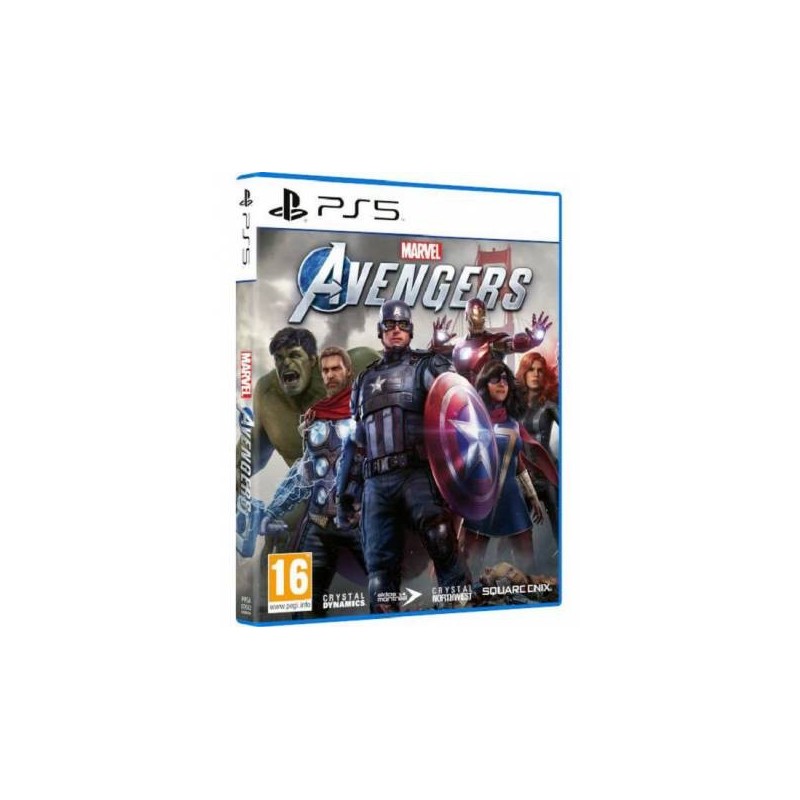 Marvel Avengers - PS5