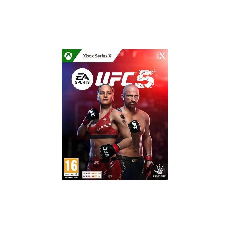 EA Sports UFC 5 - XBSX