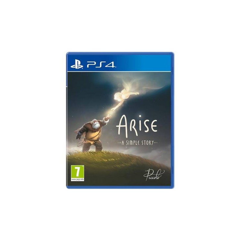 Arise - A simple story - PS4