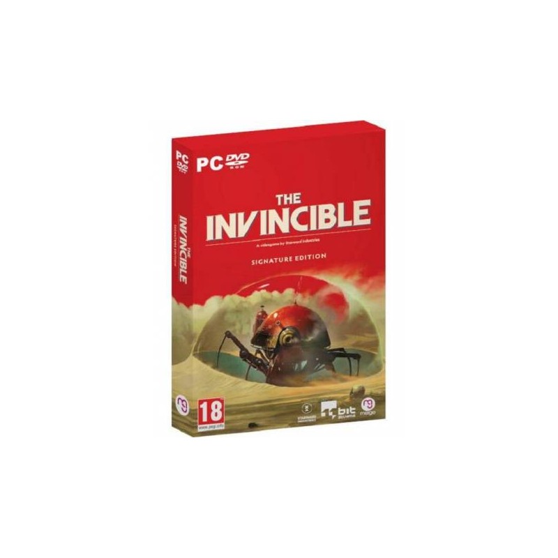 The invincible signat. edt. - PC