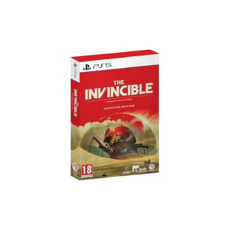 The invincible signat. edt. - PS5