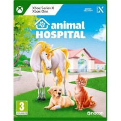 Animal hospital - XBSX