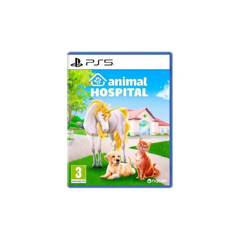 Animal hospital - PS5
