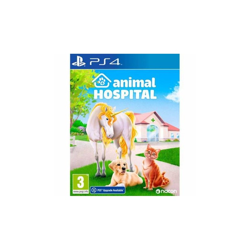 Animal hospital - PS4