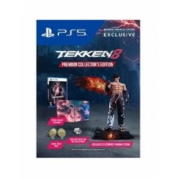 Tekken 8  collct. edt. - PS5