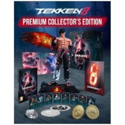 Tekken 8  collct. edt. - PC