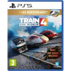 Train sim world 4 dlx. - PS5