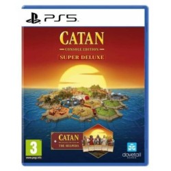 Catan Super Deluxe Edition - PS5