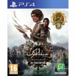 Syberia The World Before - 20 Year Edition - PS4