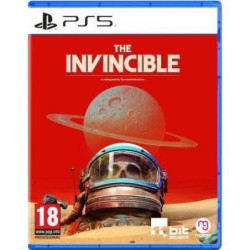 The invincible - PS5