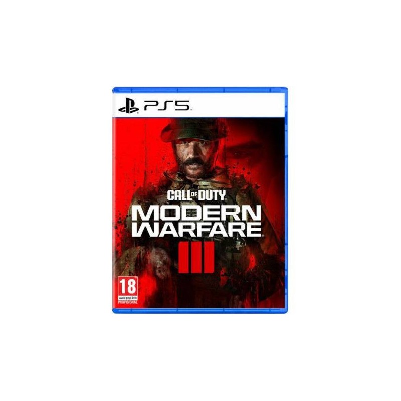 Call of Duty Modern Warfare III - PS5