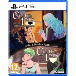 Coffee Talk 1 & 2 (Double Pack) - PS5