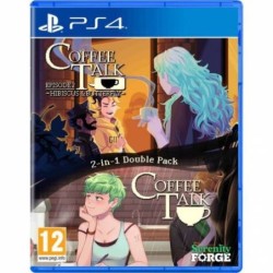 Coffee Talk 1 & 2 (Double Pack) - PS4