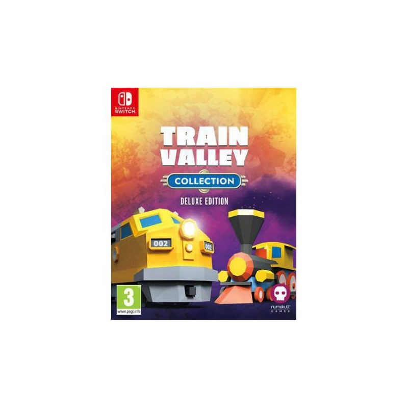 Train valley collection Deluxe - SWI