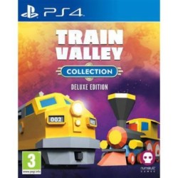 Train valley collection Deluxe - PS4