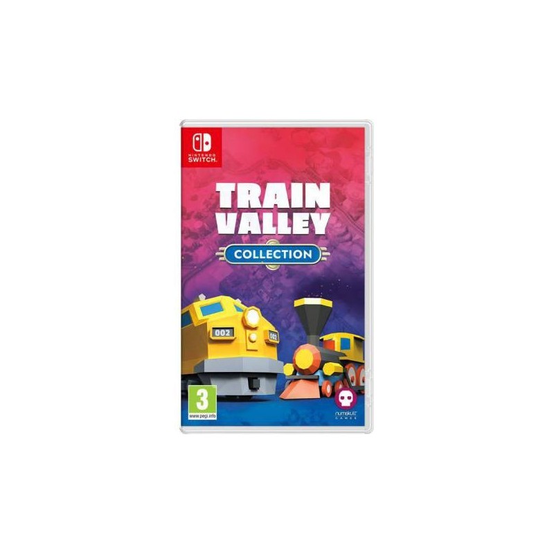 Train valley collection - SWI