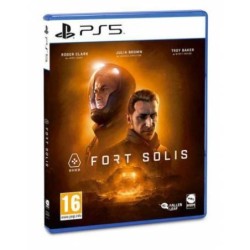 Fort Solis Limited Edition - PS5