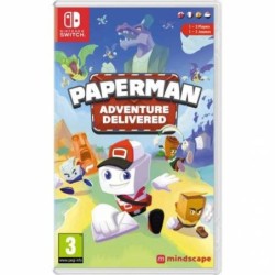 Paperman Adventure Delivered - SWI