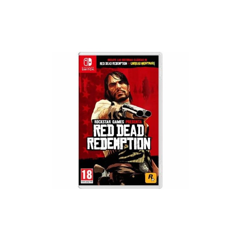 Red Dead Redemption - SWI