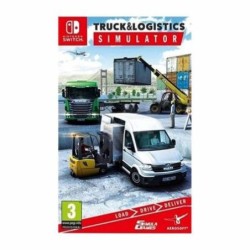 Truck & Logistics Simulator - SWITCH