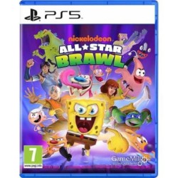 Nickelodeon all-star brawl 2 - PS5