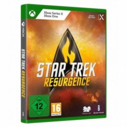 Star trek: resurgence - XBSX