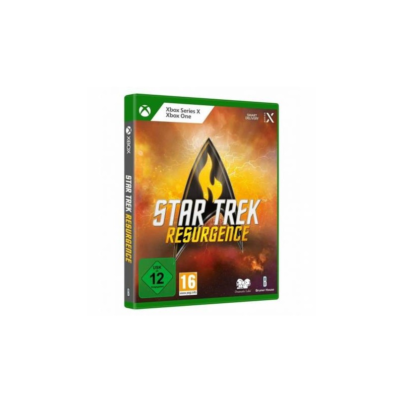 Star trek: resurgence - XBSX