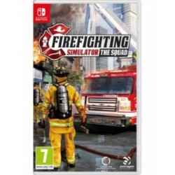Firefighting simulator the squad - SWI