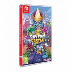 Super Crazy Rhythm Castle Nintendo Switch