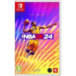 NBA 2K24 Kobe Bryant Edition - SWITCH
