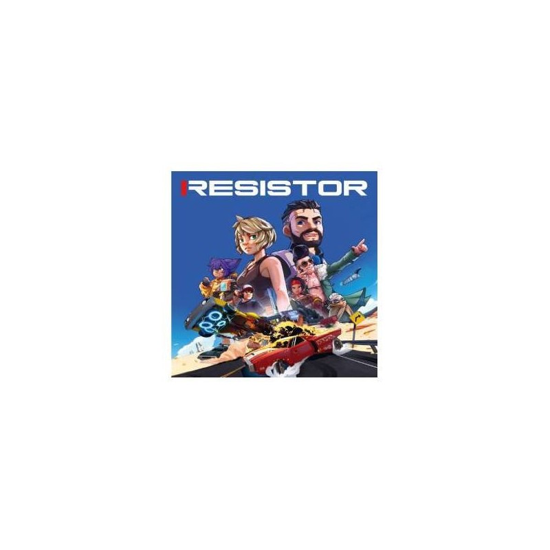 Resistor - PS5