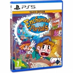Enchanted portals - Tails Edition - PS5
