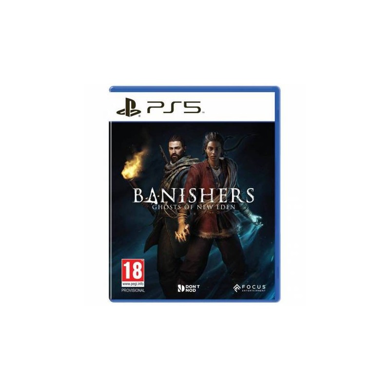 Banishers: ghosts of new eden - PS5