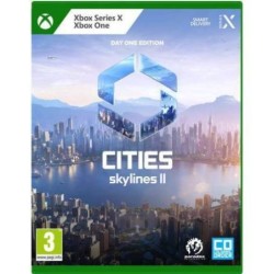City Skylines 2 Premium Edition XBSX