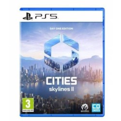 City Skylines 2 Premium Edition - PS5