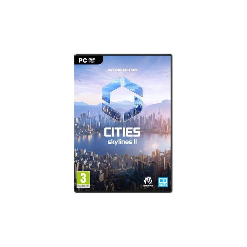 City Skylines 2 Premium Edition PC