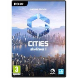 Cities skylines 2 d1 PC